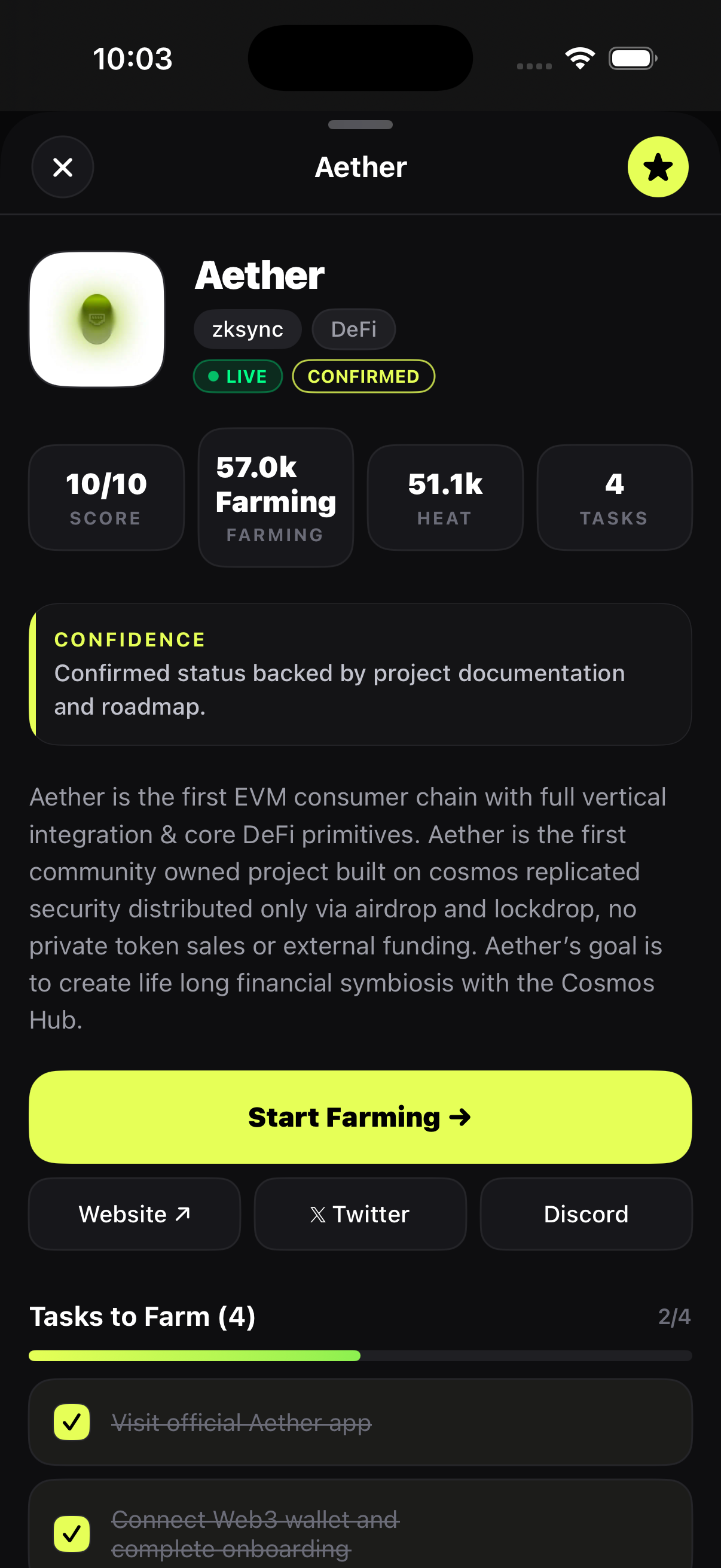 Airdrop Hunter Real Single View and Task Checklist